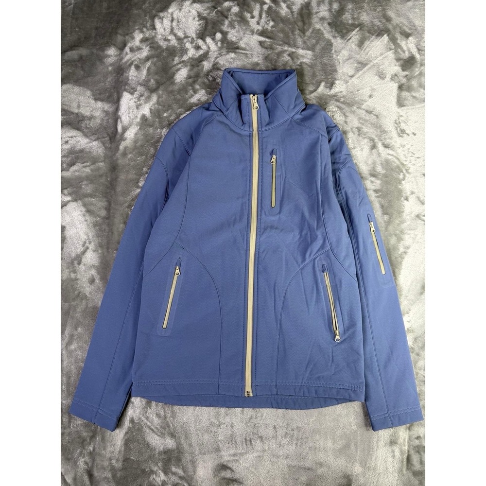 Gordini Softshell Jacket, Inner Polar‎ Fleece Womans XS